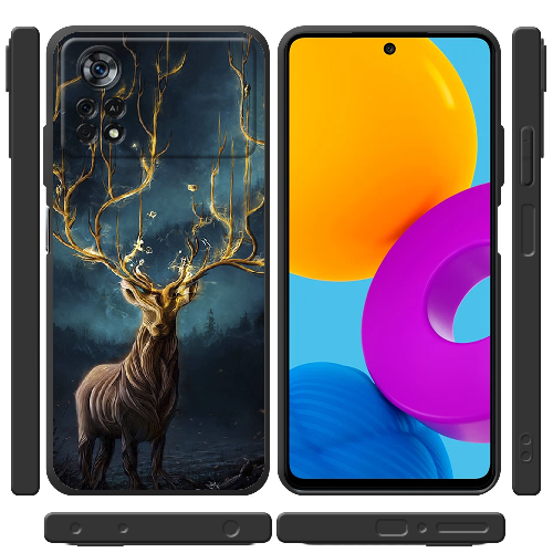 Чехол BoxFace Xiaomi Poco X4 Pro 5G Fairy Deer