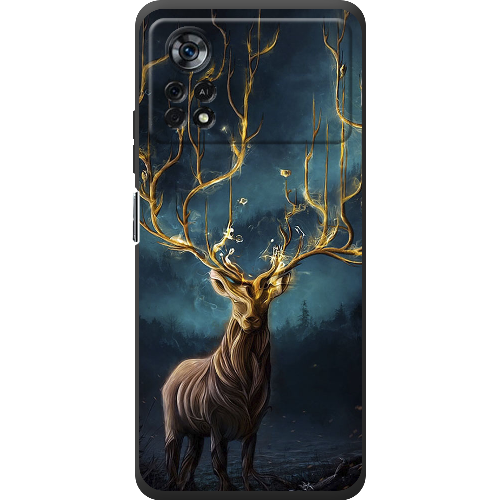 Чехол BoxFace Xiaomi Poco X4 Pro 5G Fairy Deer