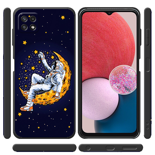 Чехол BoxFace Samsung Galaxy A22 5G (A226) MoonBed