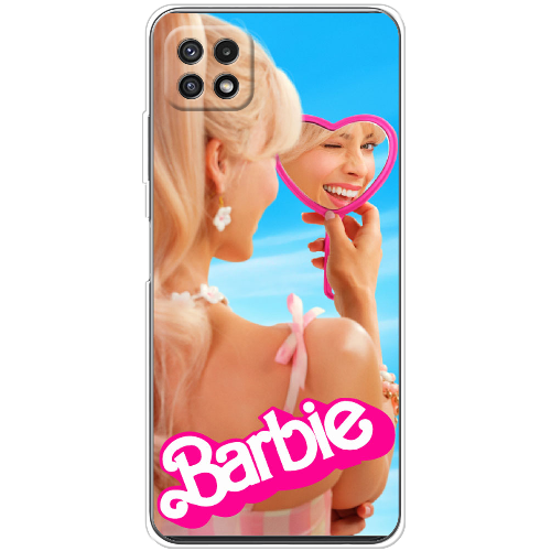 Чехол BoxFace Samsung Galaxy A22 5G (A226) Barbie 2023