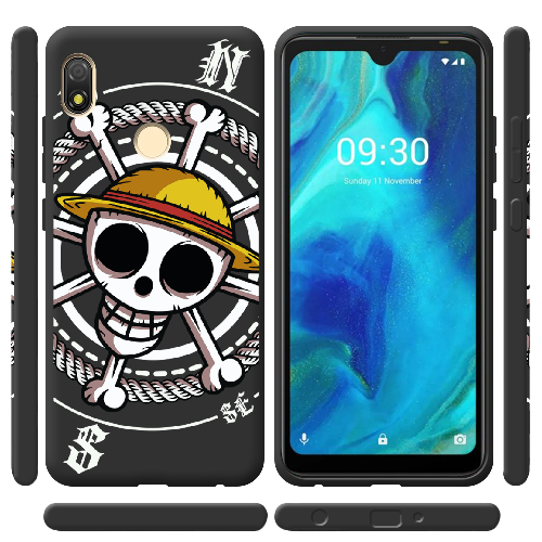 Чехол BoxFace Tecno Pop 3 One Piece Компас