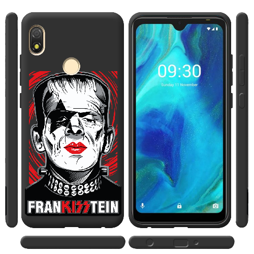 Чехол BoxFace Tecno Pop 3 Frankisstein