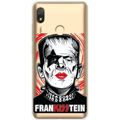 Чехол BoxFace Tecno Pop 3 Frankisstein