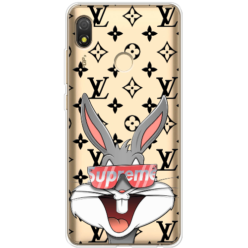 Чехол BoxFace Tecno Pop 3 looney bunny