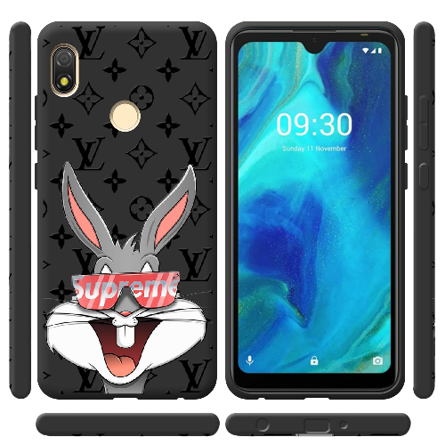 Чехол BoxFace Tecno Pop 3 looney bunny