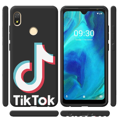 Чехол BoxFace Tecno Pop 3 TikTok