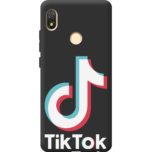 Чехол BoxFace Tecno Pop 3 TikTok