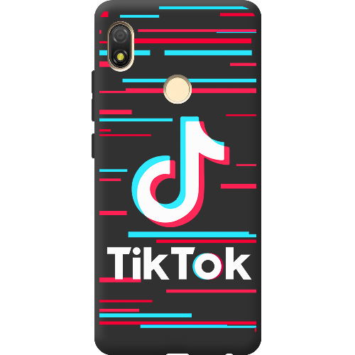 Чехол BoxFace Tecno Pop 3 Tik Tok