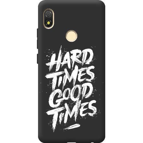 Чехол BoxFace Tecno Pop 3 Hard Times