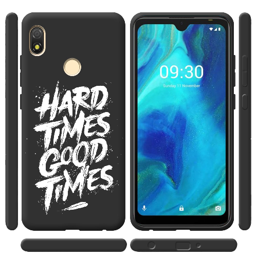 Чехол BoxFace Tecno Pop 3 Hard Times