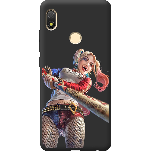 Чехол BoxFace Tecno Pop 3 Happy Harley Quinn