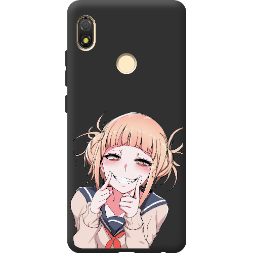 Чехол BoxFace Tecno Pop 3 Himiko Toga Smile