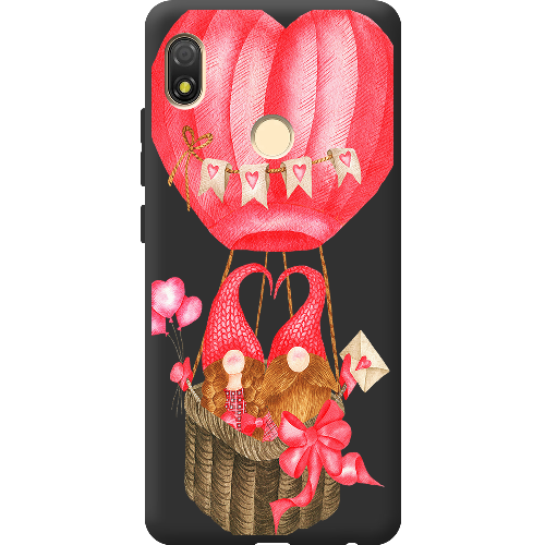 Чехол BoxFace Tecno Pop 3 Valentine Dwarfs