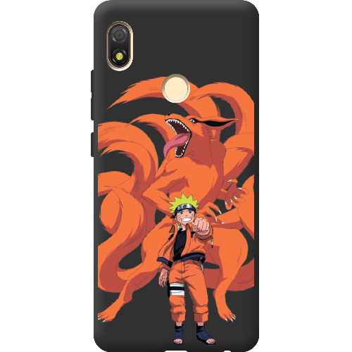 Чехол BoxFace Tecno Pop 3 Naruto and Kurama