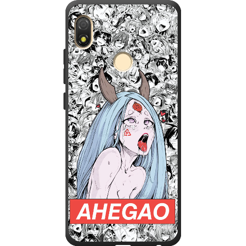 Чехол BoxFace Tecno Pop 3 Ahegao