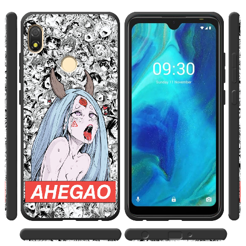 Чехол BoxFace Tecno Pop 3 Ahegao