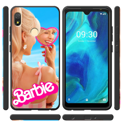 Чехол BoxFace Tecno Pop 3 Barbie 2023