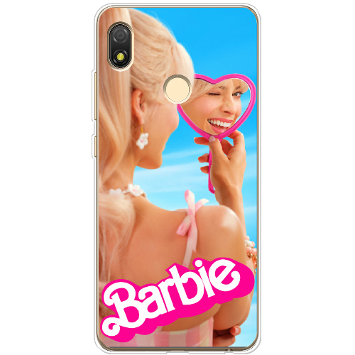 Чехол BoxFace Tecno Pop 3 Barbie 2023