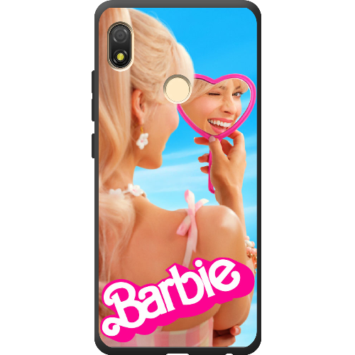 Чехол BoxFace Tecno Pop 3 Barbie 2023