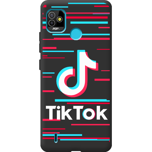 Чехол BoxFace Tecno Pop 5 Tik Tok 