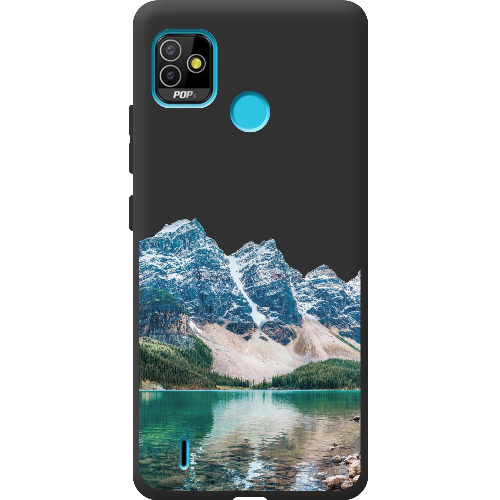 Чехол BoxFace Tecno Pop 5 Blue Mountain 