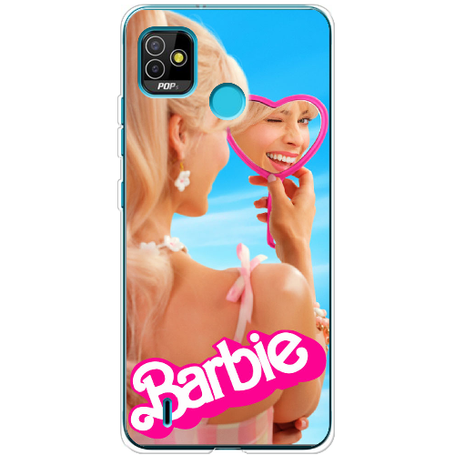 Чехол BoxFace Tecno Pop 5 Barbie 2023 