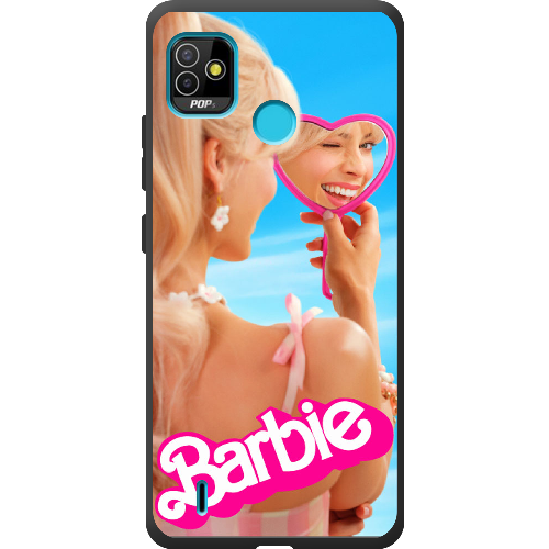 Чехол BoxFace Tecno Pop 5 Barbie 2023 