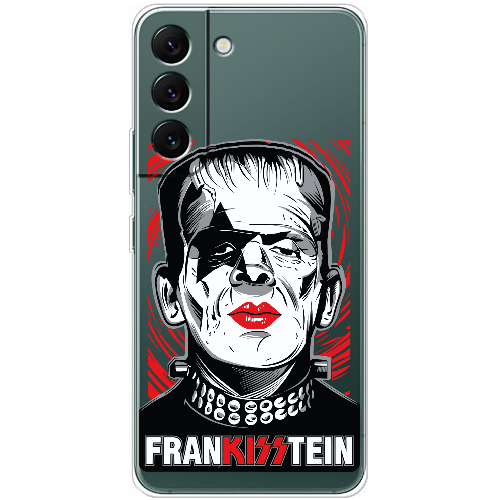 Чехол BoxFace Samsung Galaxy S22 Plus (S906) Frankisstein