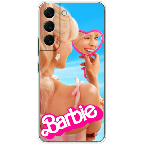 Чехол BoxFace Samsung Galaxy S22 Plus (S906) Barbie 2023