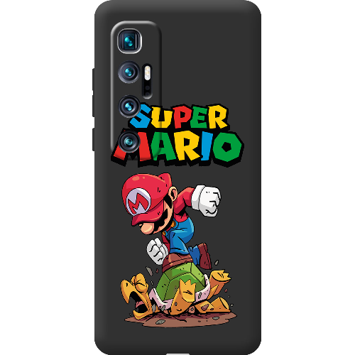 Чехол BoxFace Xiaomi Mi 10 Ultra Super Mario