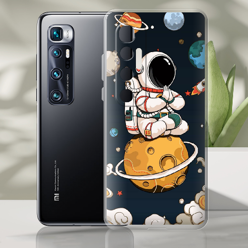 Чехол BoxFace Xiaomi Mi 10 Ultra Astronaut