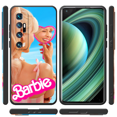 Чехол BoxFace Xiaomi Mi 10 Ultra Barbie 2023