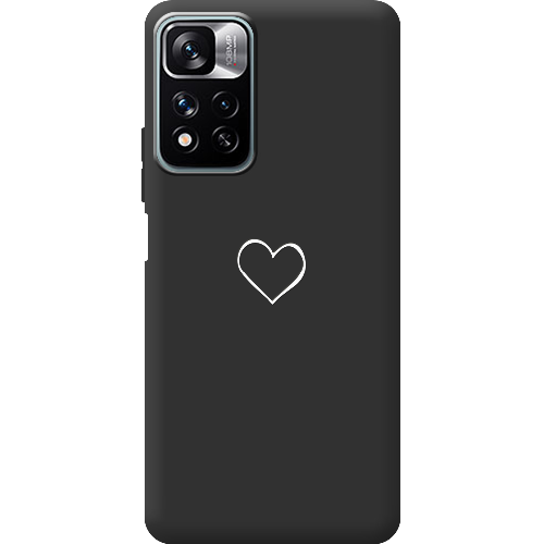 Чехол BoxFace Xiaomi Redmi Note 11 Pro Plus 5G My Heart