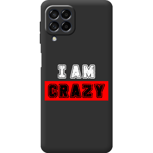 Чехол BoxFace Samsung Galaxy M53 5G (M536) I'm Crazy