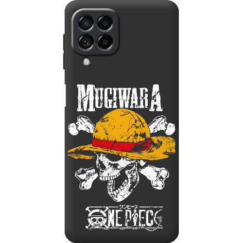 Чехол BoxFace Samsung Galaxy M53 5G (M536) One Piece Большой куш