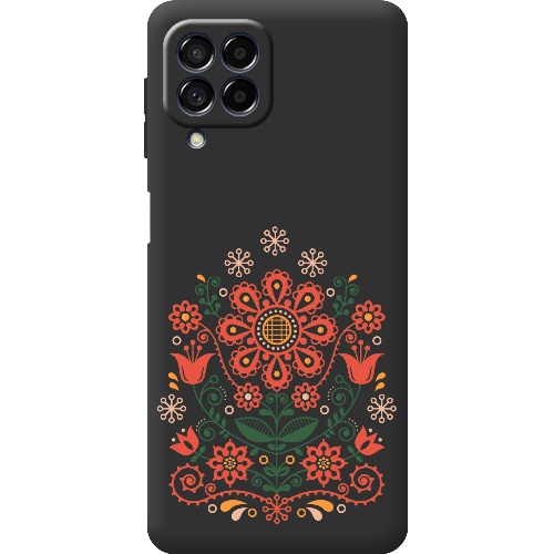 Чехол BoxFace Samsung Galaxy M53 5G (M536) Ukrainian Ornament