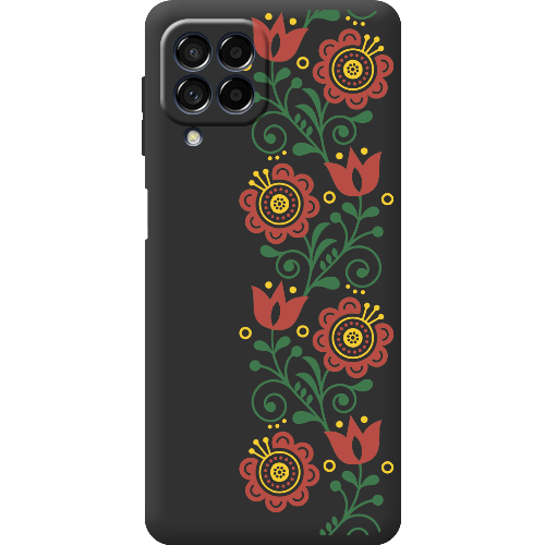 Чехол BoxFace Samsung Galaxy M53 5G (M536) Ethno Flower