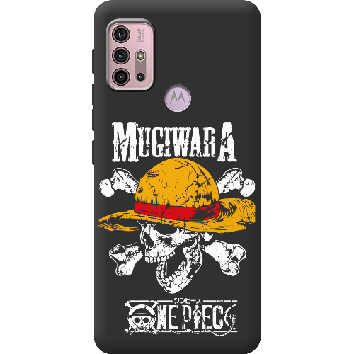 Чехол BoxFace Motorola G10 One Piece Большой куш