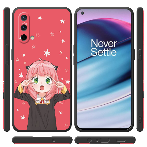 Чехол BoxFace OnePlus Nord CE 5G Anya Forger