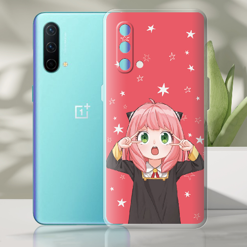 Чехол BoxFace OnePlus Nord CE 5G Anya Forger