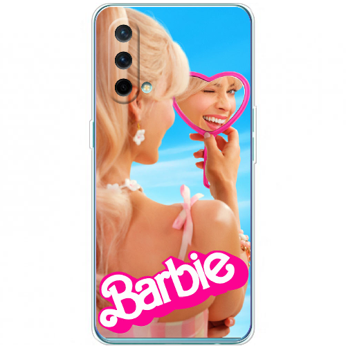 Чехол BoxFace OnePlus Nord CE 5G Barbie 2023