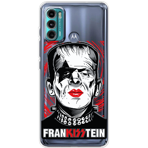 Чехол BoxFace Motorola G60 Frankisstein