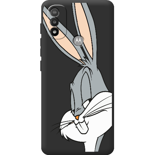 Чехол BoxFace Motorola E20 Lucky Rabbit