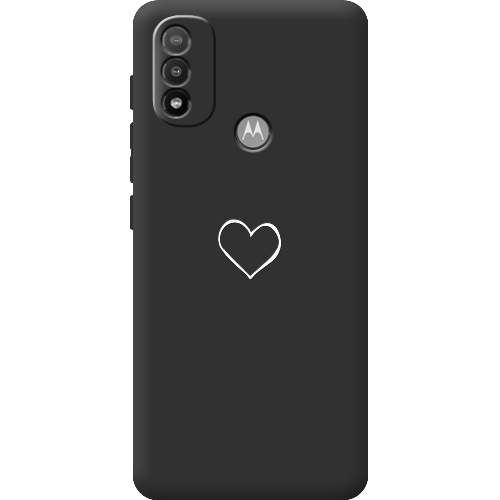 Чехол BoxFace Motorola E20 My Heart