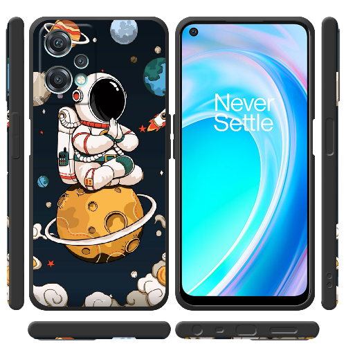 Чехол OnePlus Nord CE 2 Lite 5G Astronaut