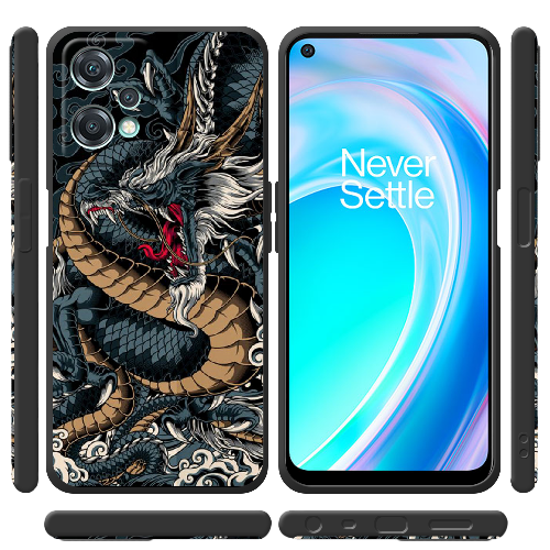 Чехол OnePlus Nord CE 2 Lite 5G Dragon Ryujin