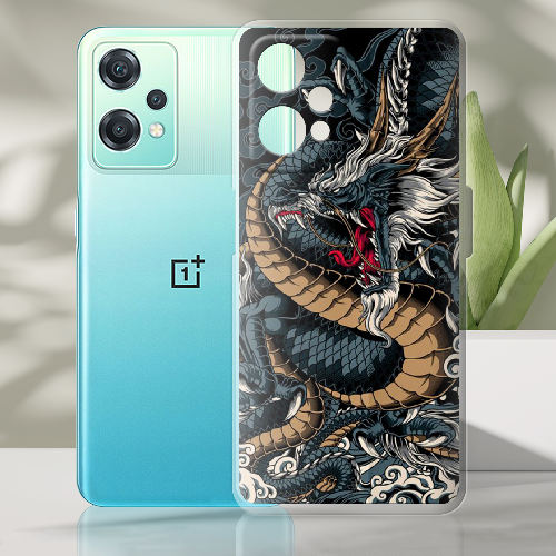 Чехол OnePlus Nord CE 2 Lite 5G Dragon Ryujin