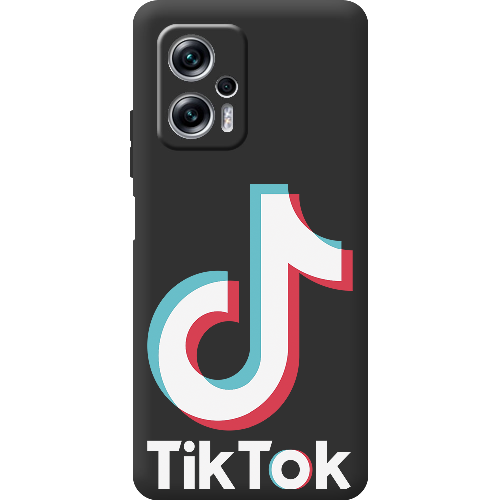 Чехол BoxFace Poco X4 GT TikTok