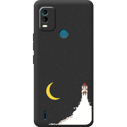 Чехол BoxFace Nokia C21 Plus Meet The Stars