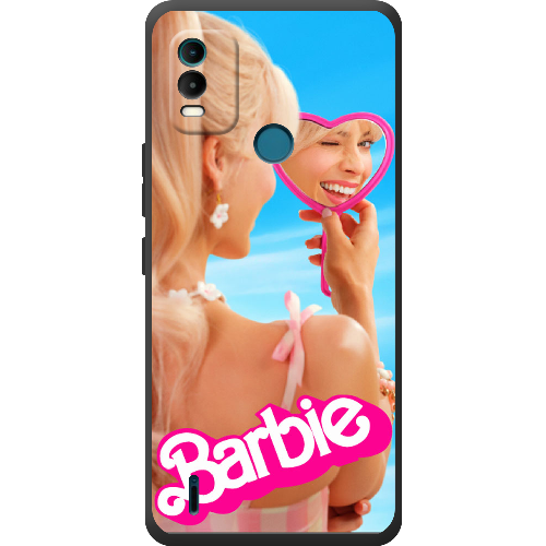 Чехол BoxFace Nokia C21 Plus Barbie 2023